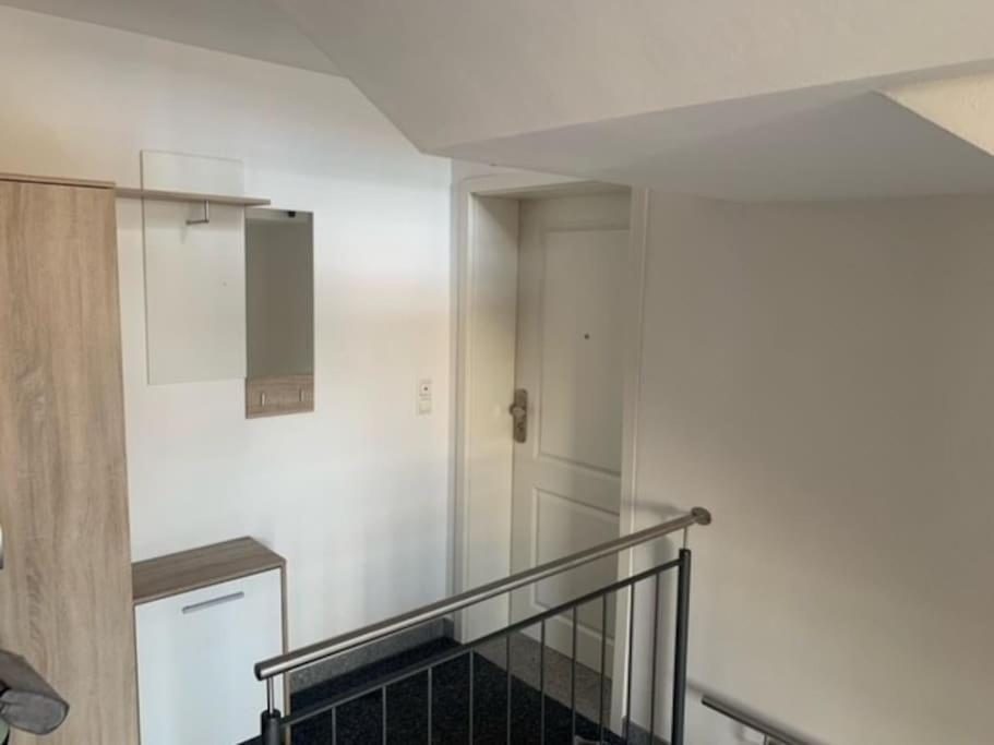 Gemuetliche Kleine Wohnung Wendelstein Buitenkant foto