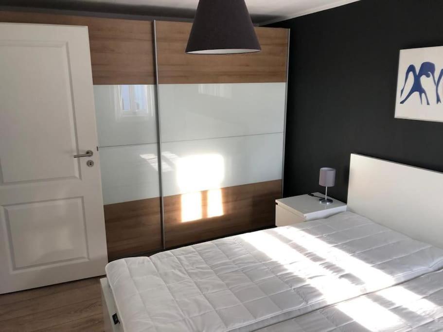 Gemuetliche Kleine Wohnung Wendelstein Buitenkant foto