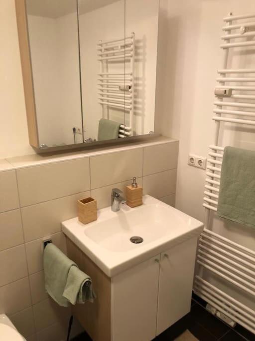 Gemuetliche Kleine Wohnung Wendelstein Buitenkant foto