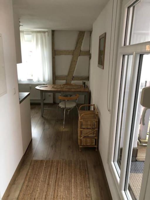 Gemuetliche Kleine Wohnung Wendelstein Buitenkant foto